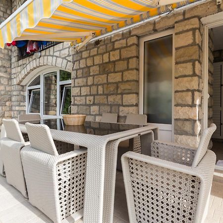 Apartments Varja سفيتي ستيفان المظهر الخارجي الصورة