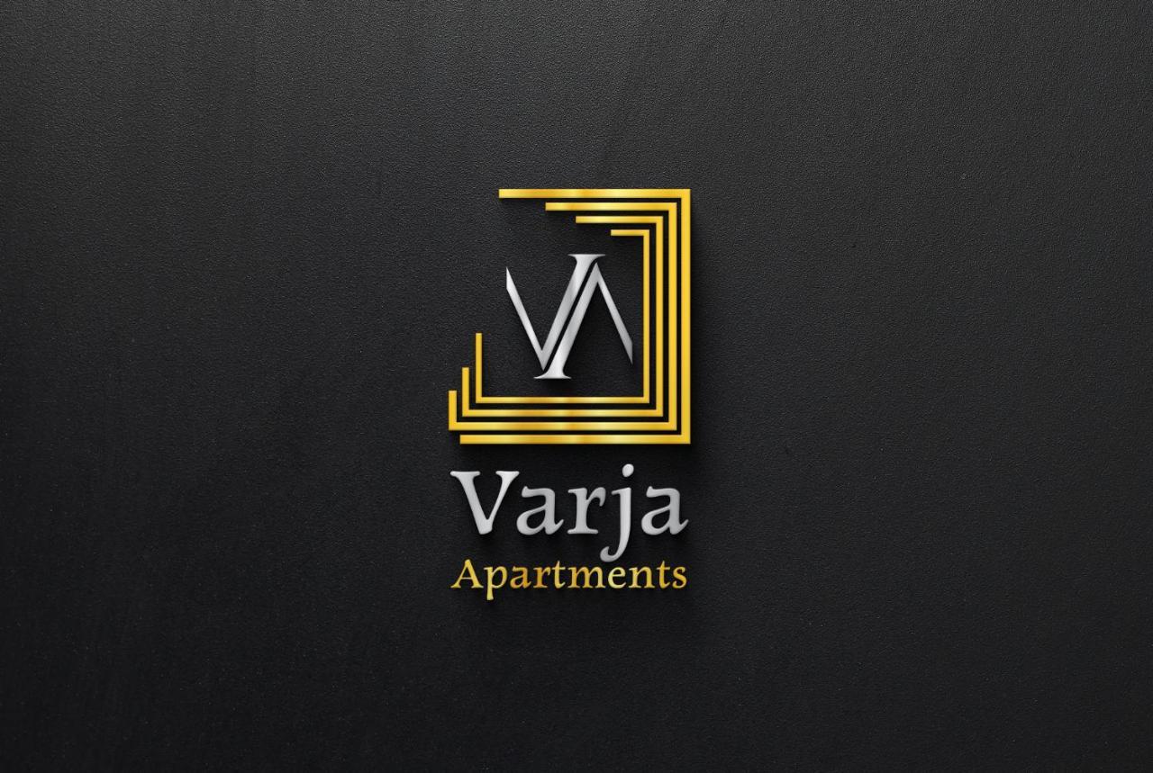 Apartments Varja سفيتي ستيفان المظهر الخارجي الصورة