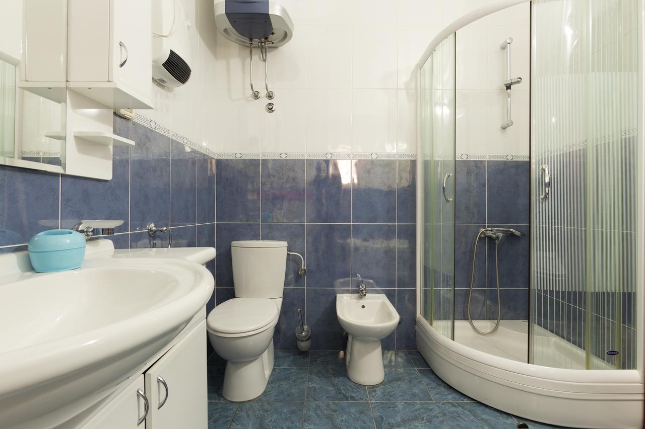 Apartments Varja سفيتي ستيفان المظهر الخارجي الصورة