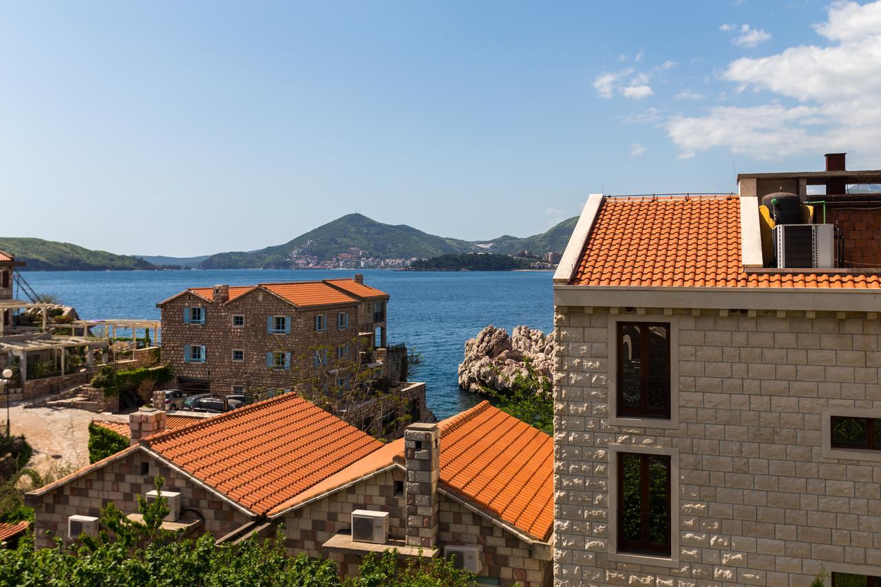 Apartments Varja سفيتي ستيفان المظهر الخارجي الصورة