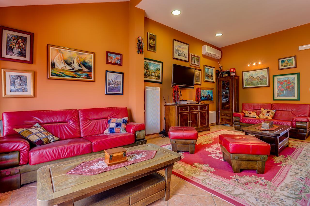 Apartments Varja سفيتي ستيفان المظهر الخارجي الصورة