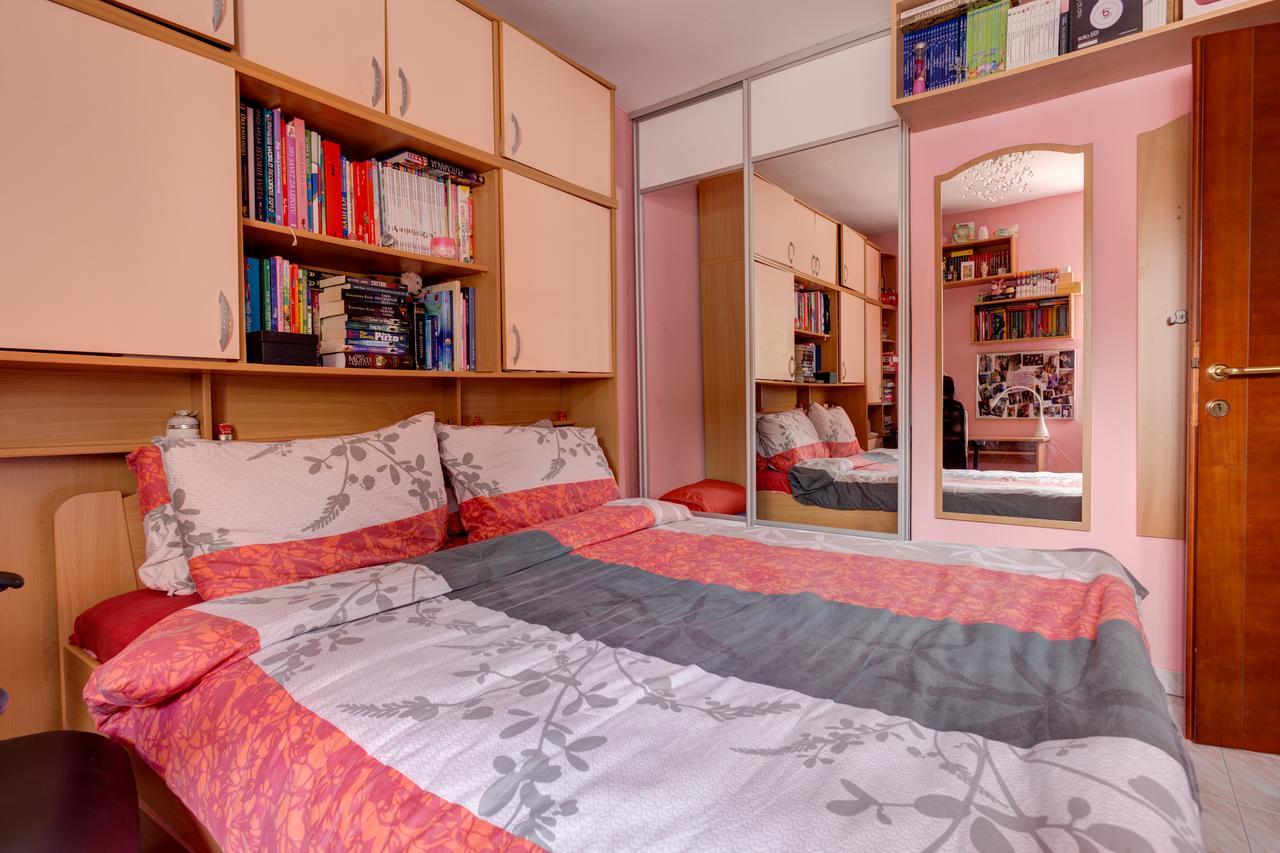 Apartments Varja سفيتي ستيفان المظهر الخارجي الصورة