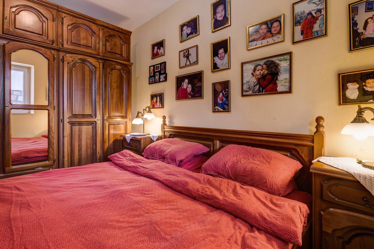 Apartments Varja سفيتي ستيفان المظهر الخارجي الصورة